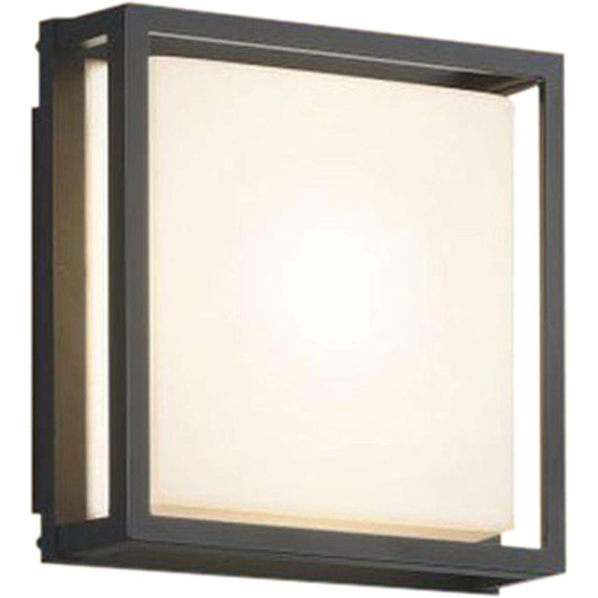 Koizumi Lighting Japanese Style Entrance Light Equivalent to 40W Incandescent Bulb Color AU45057L