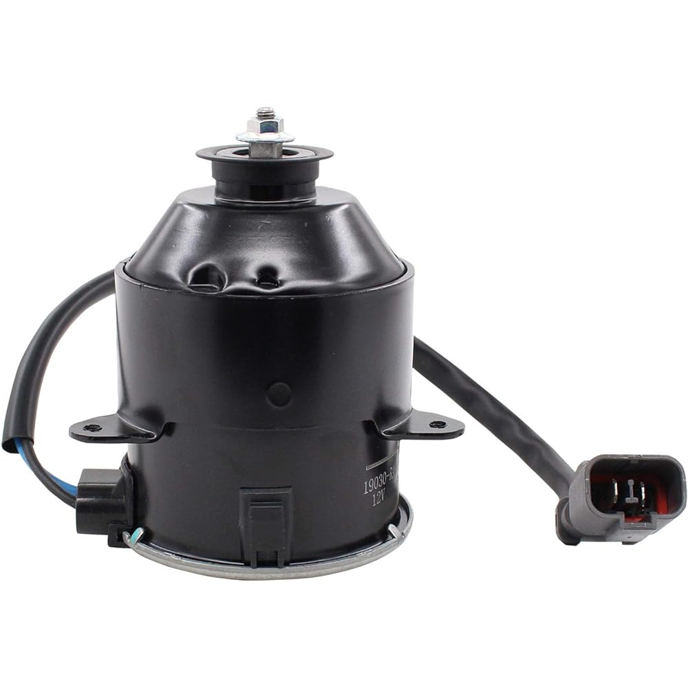 NEWYALL Radiator Cooling fan motor