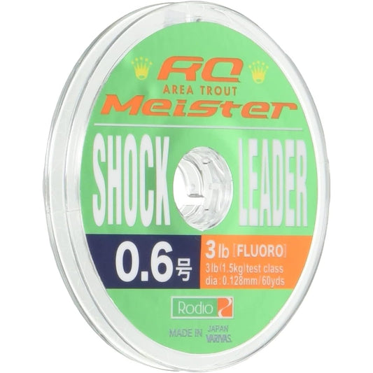 Rodiocraft Leader RC Meister Fluoro Leader