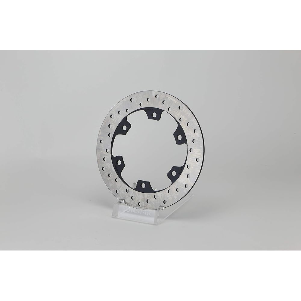 SUNSTAR Premium Racing Rear Brake Disc Hole Type Part Number LR001 HONDA CBR600RR etc.