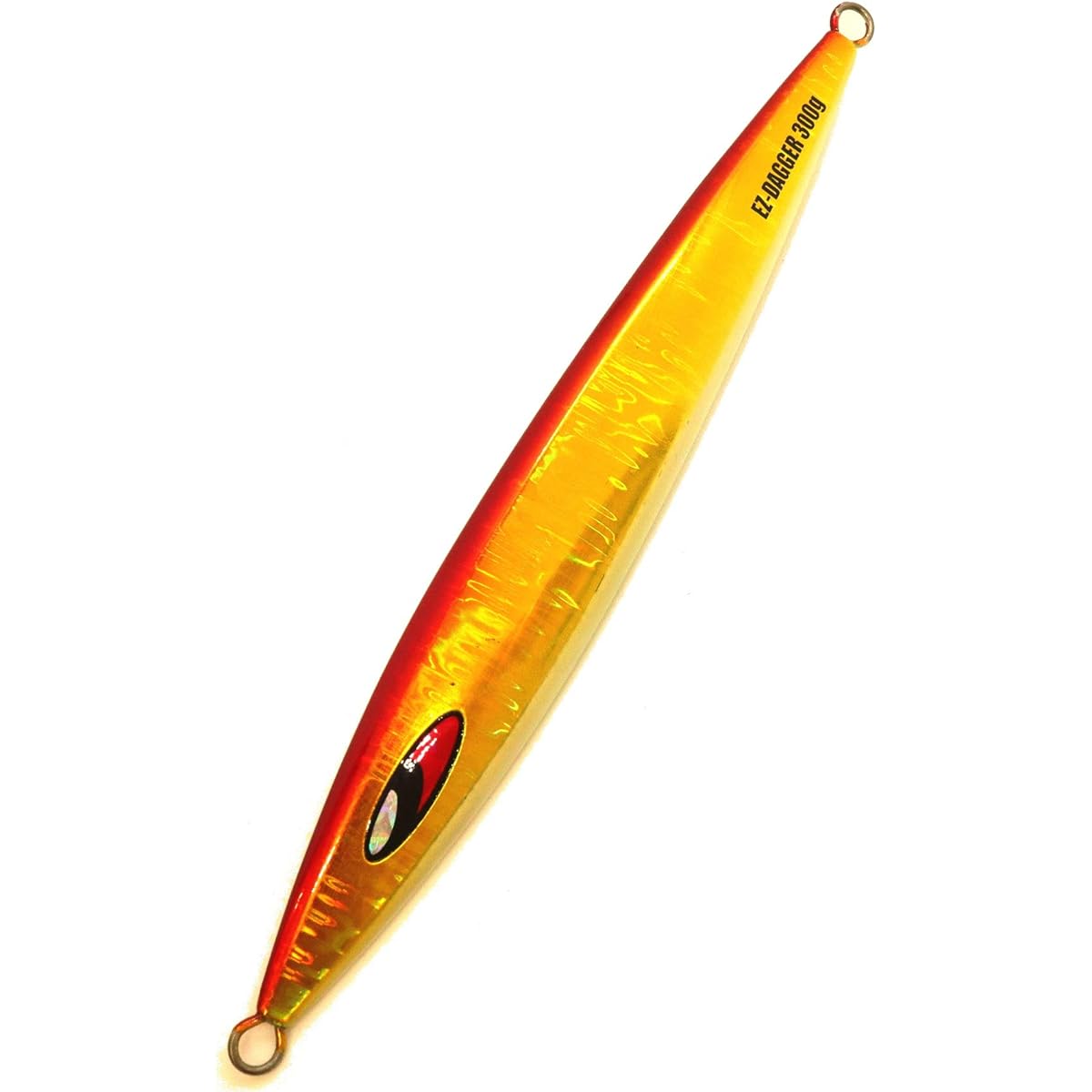 Easy Dagger 300g #03 (Red Gold Glow)