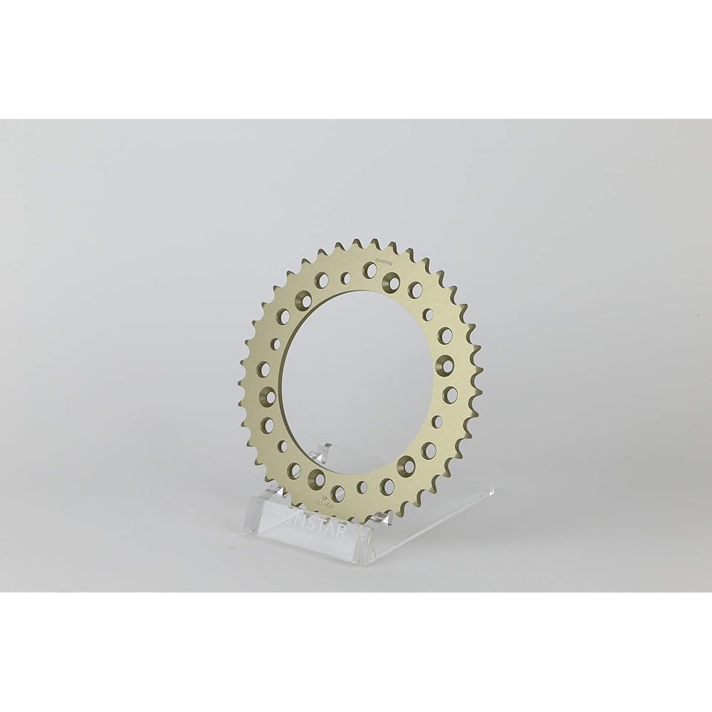 SUNSTAR Rear Sprocket 520-41T RGV250γ/GSXR250R 89-/DJEBEL250 -95/DRZ400S 04-/SM/ RS-101-41