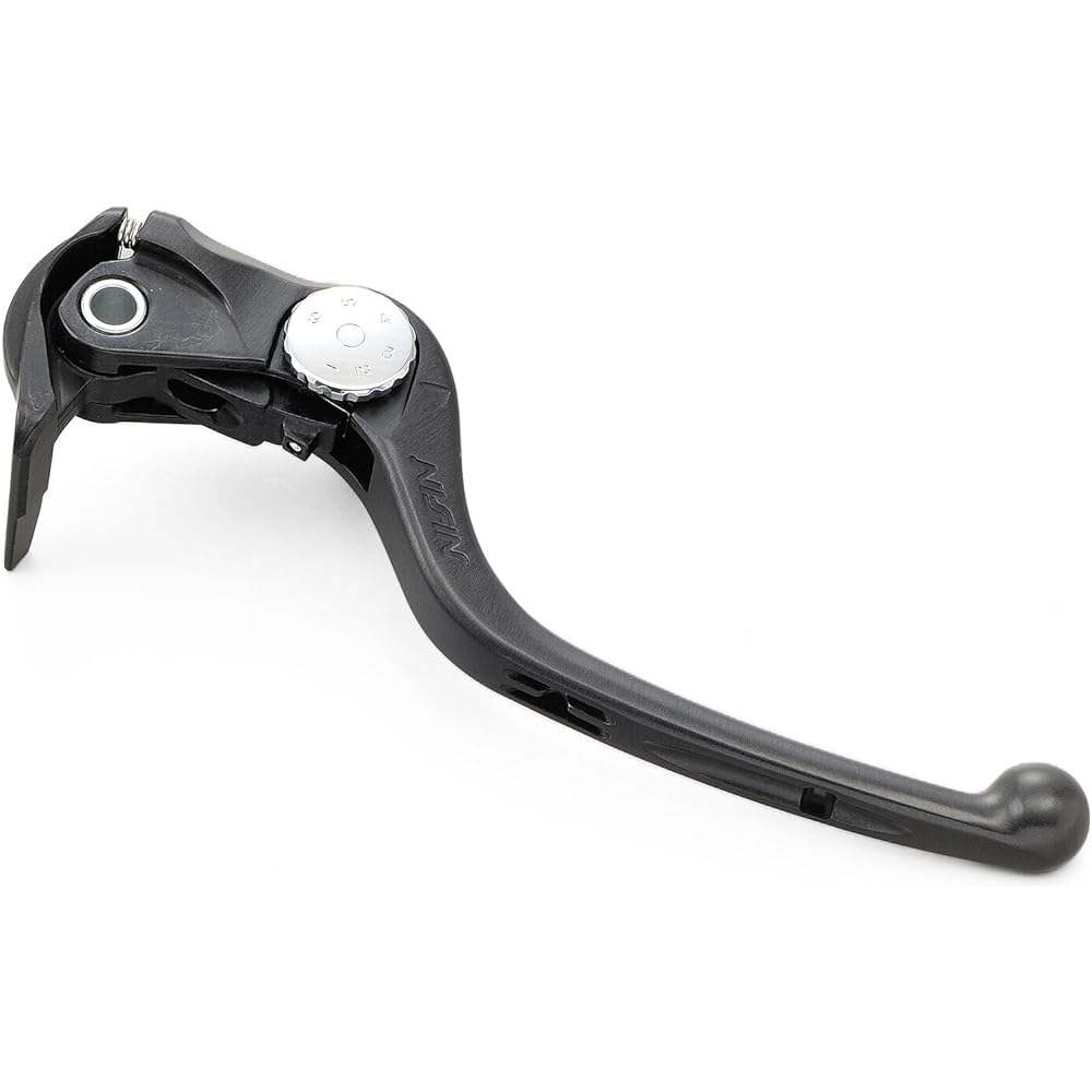 Daytona NISSIN Motorcycle Brake Master Cylinder Radial Repair Product Brake Short Lever Black 78710