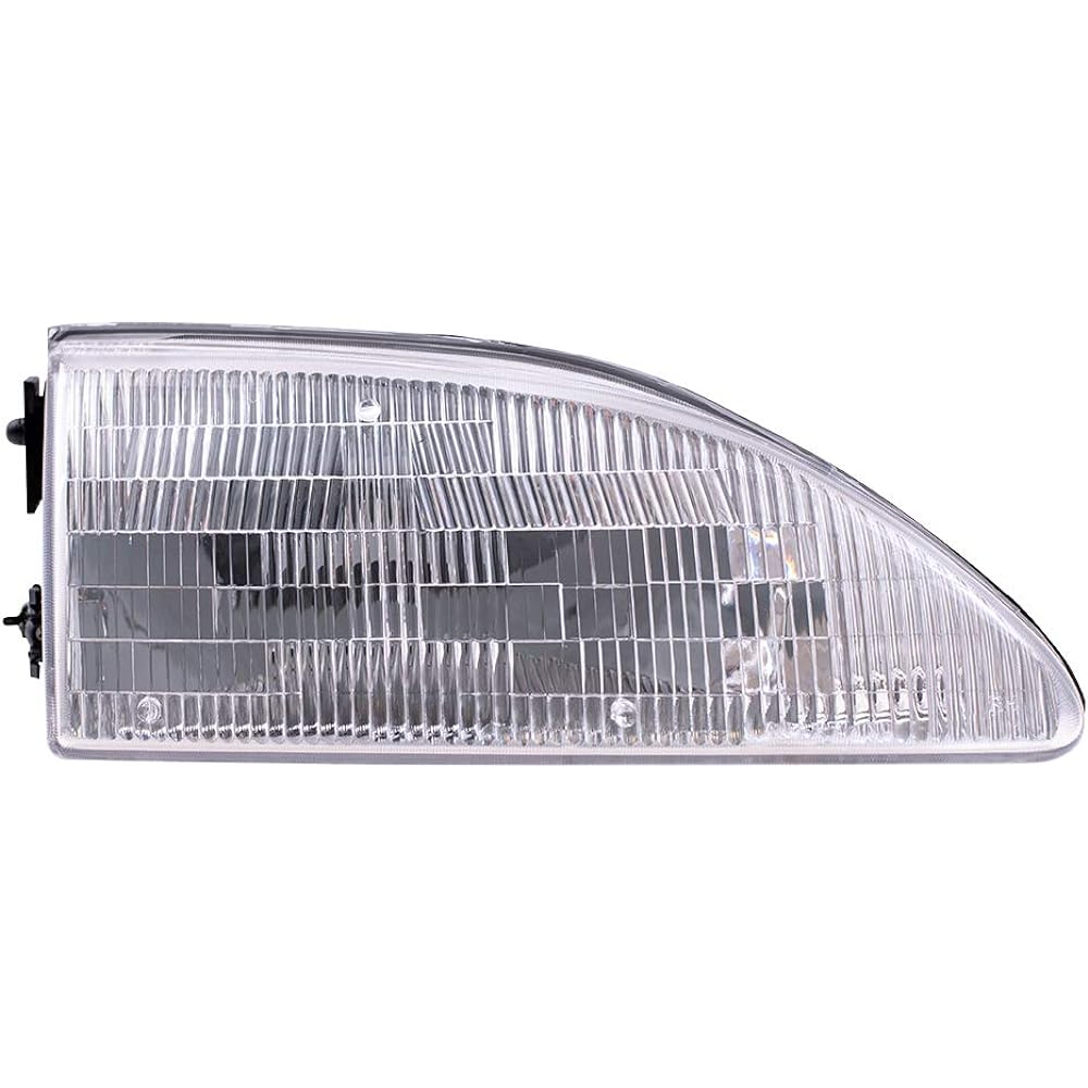 For driver's seat and passenger seat with headlamp texture Ford F4ZZ13008F F4ZZ13008E