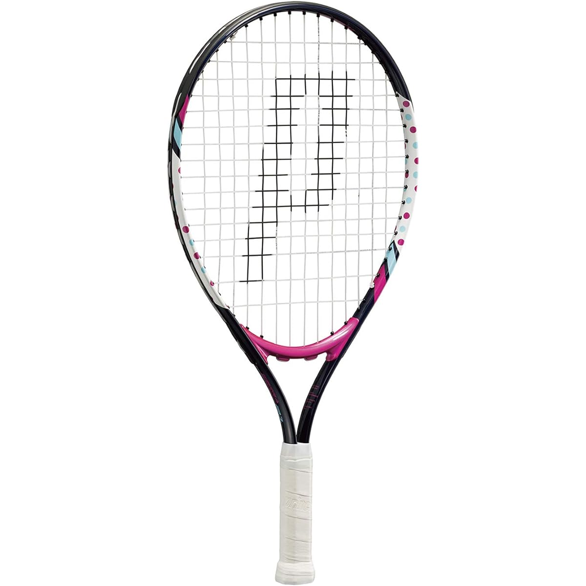 Prince [Gut tensioned] Junior hard tennis racket Sierra Girl 21 7TJ059