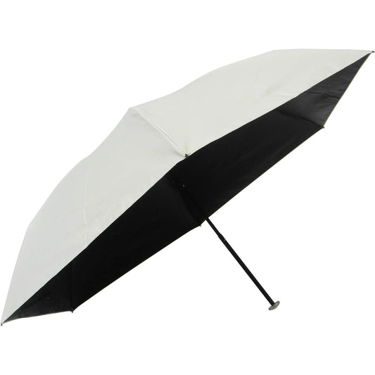 Block sunlight! Lightweight LL size frilled parasol for both sun and rain, dome shape, fabric lining coating, UV protection, 65cm