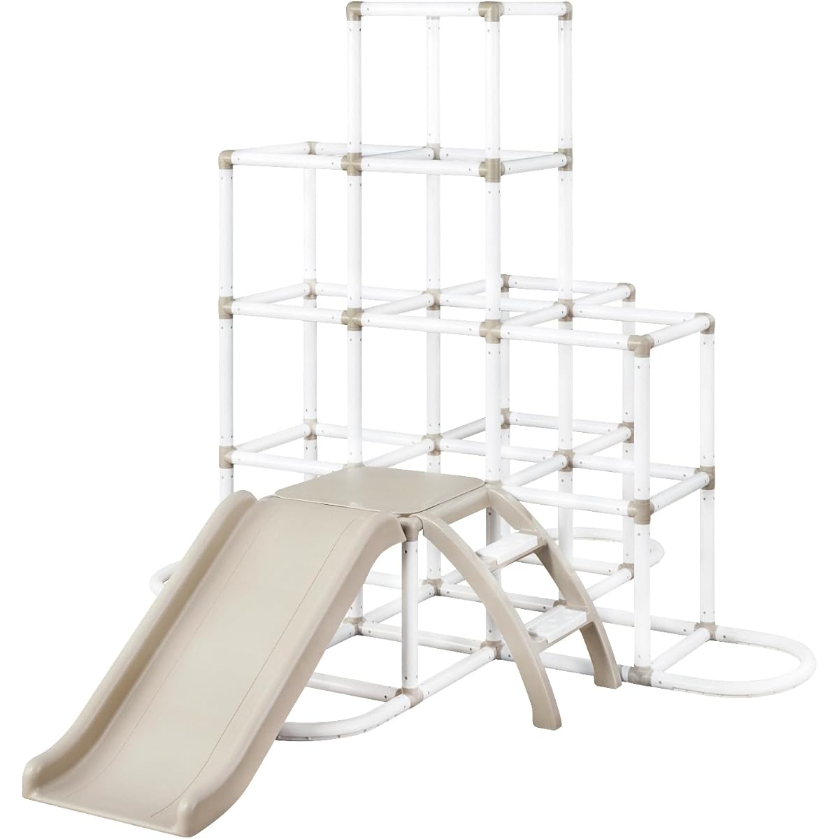 AGATSUMA Baby cle Jungle Park (White)