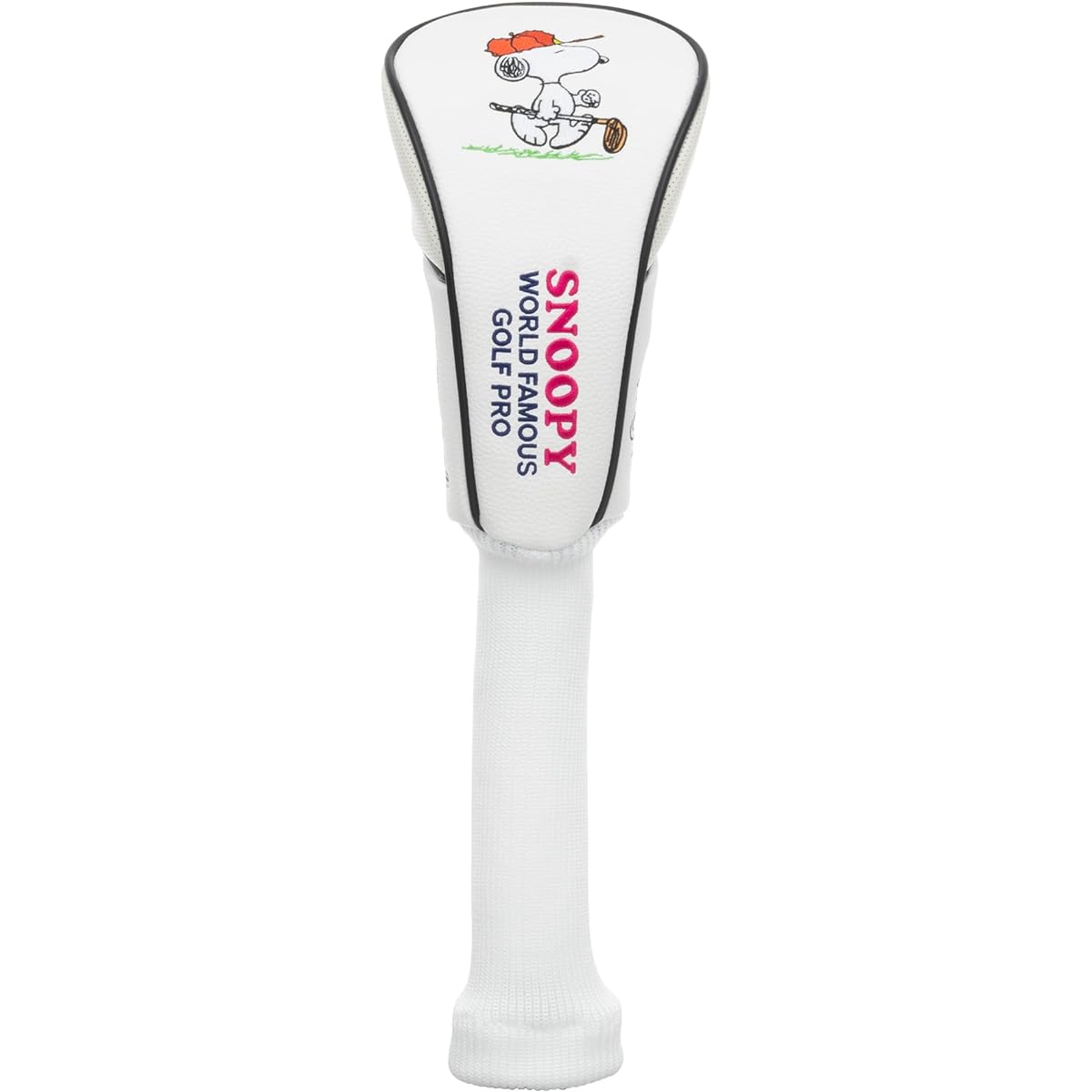 LITE Snoopy Golf Pro Driver Head Cover H-303
