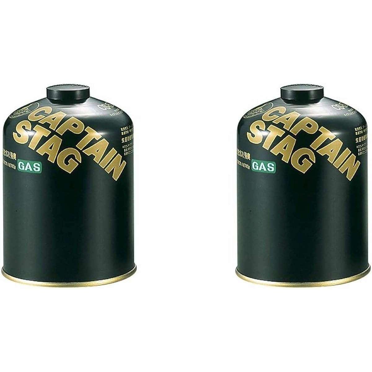 CAPTAIN STAG Fuel Regular Gas Cartridge CS-500