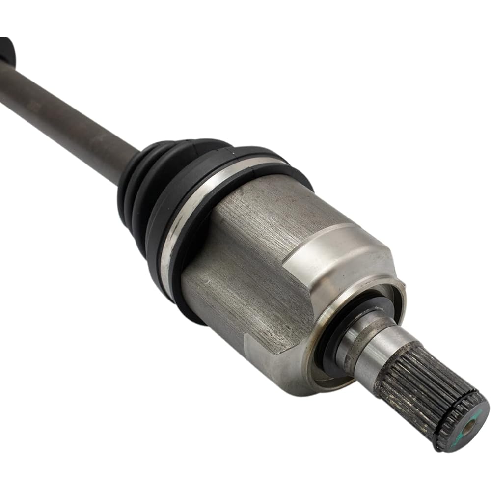 TRQ Front Complete CV Joint Axle Shaft Axembris LH driver side Optima 2.4L