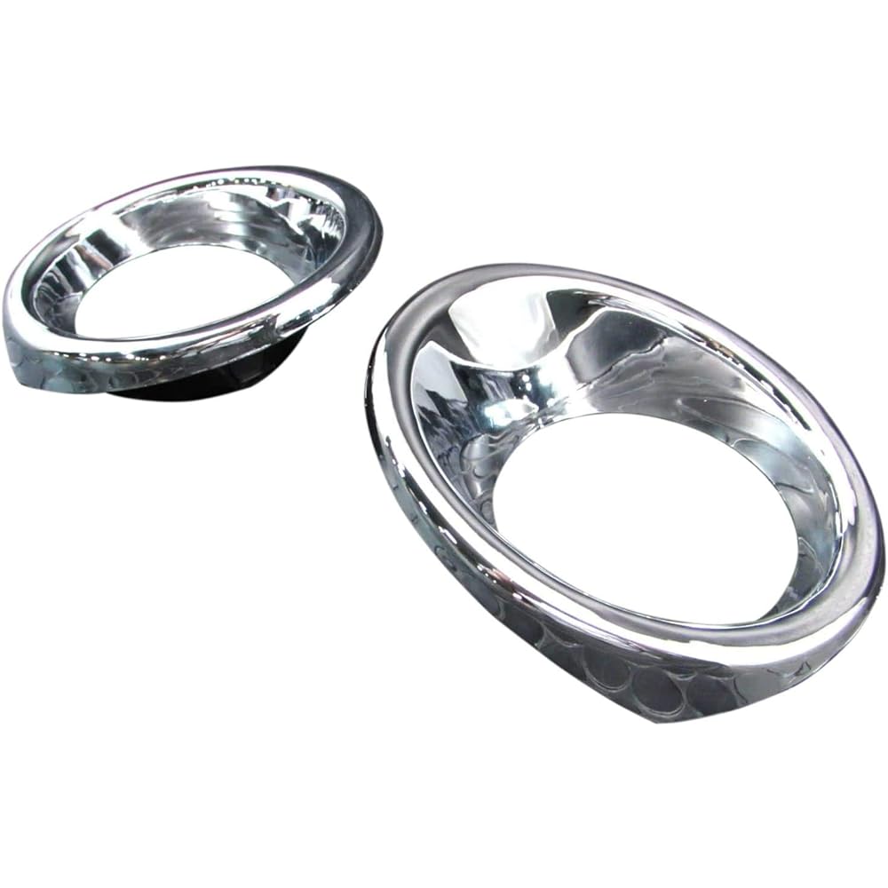BRIGHTZ Voxy 80 85 Early Plated Fog Light Cover A Type [FOG-COV-077] ZRR80G ZRR85G ZRR80W ZRR85W ZWR80G ZRR ZWR ZRR80 R80 ZRR85 R85 ZWR80 Voxy Voxy Voxy Voxy Voxy Voxy Voxy Boxy Boxy Boxy 19536…