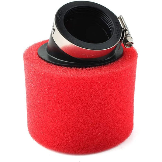 Newsmarts 48mm Form Air Filter ATV Dart Bike motorcycle cart