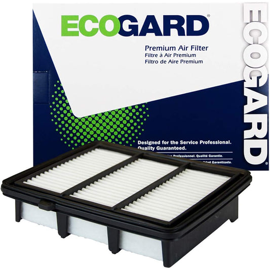 ECOGARD XA11569 Premium Engine Air Filter Honda Accord 1.5L 2018-2019