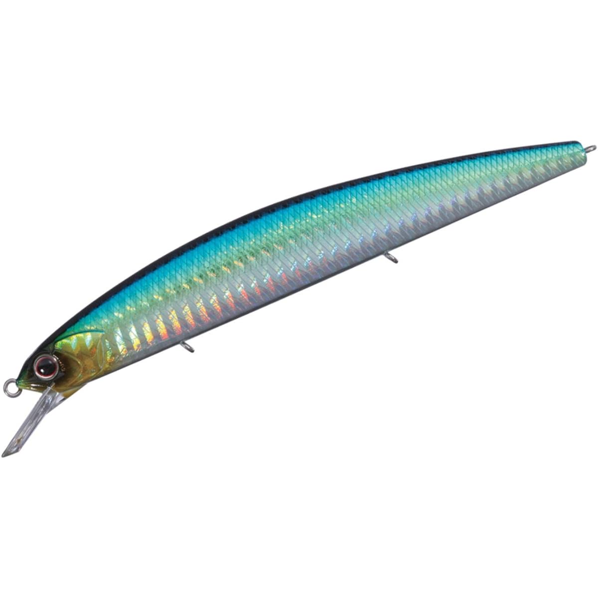 O.S.P Lure RUDRA 130-S H58 Emerald Shad