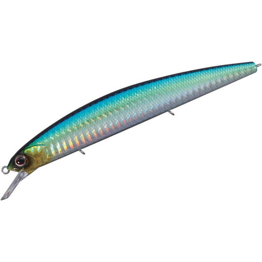 O.S.P Lure RUDRA 130-S H58 Emerald Shad