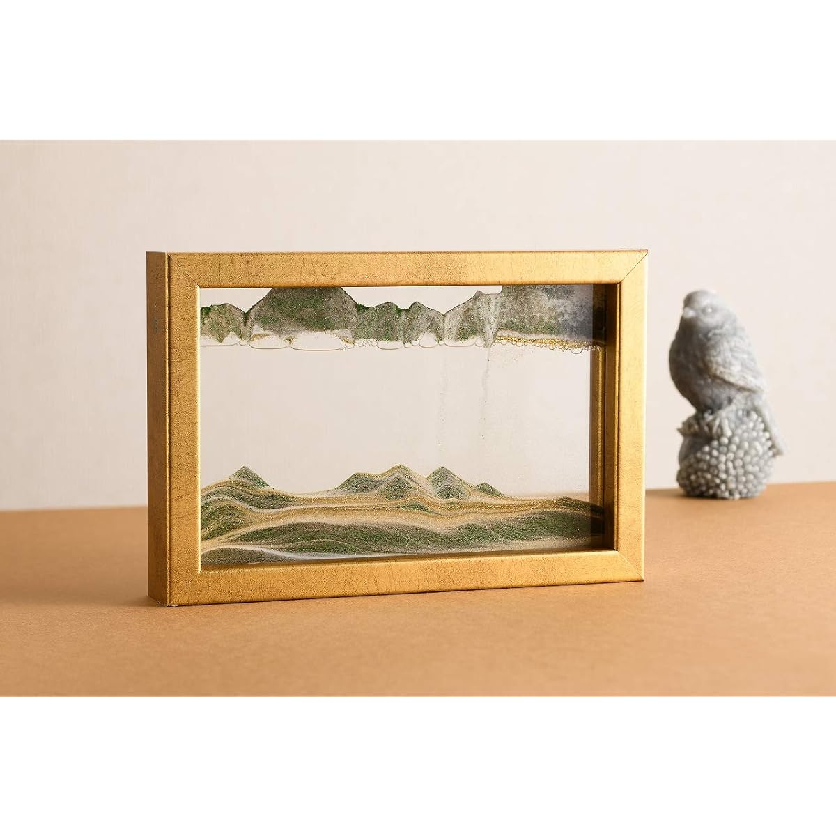 KB collection Austrian Sand Picture Horizon Gallery Rich Gold