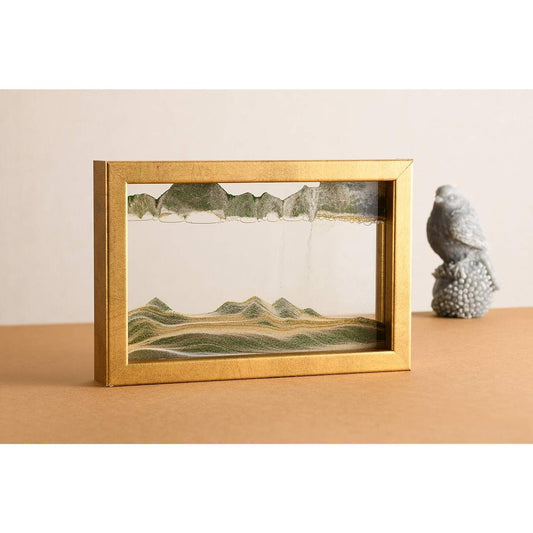 KB collection Austrian Sand Picture Horizon Gallery Rich Gold