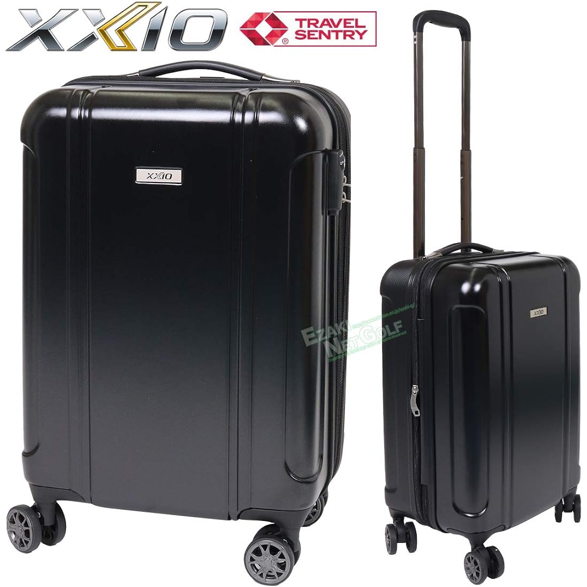 DUNLOP XXIO Carry Case Black GGF-00524