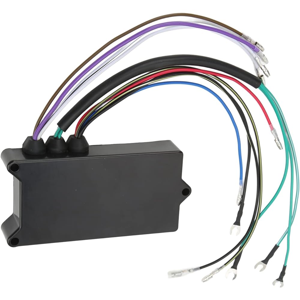 CDI Unit, 18495A10 High Strength Reliable Easy Installation Abrasion Resistant
