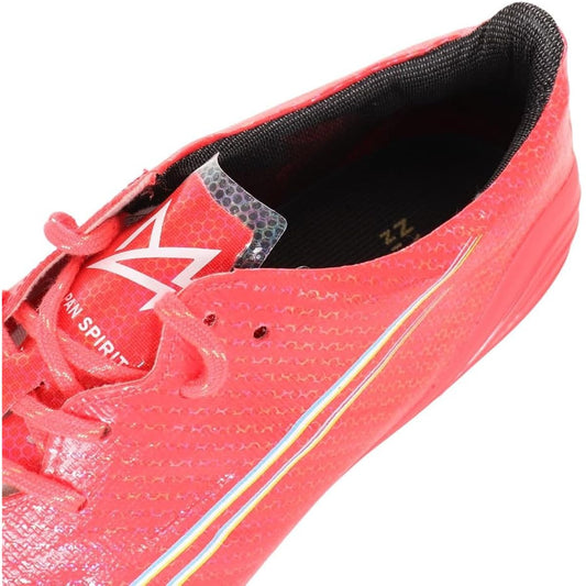 [Mizuno] Unisex Alpha JAPAN P1GA2360 64 Red Soccer Spikes