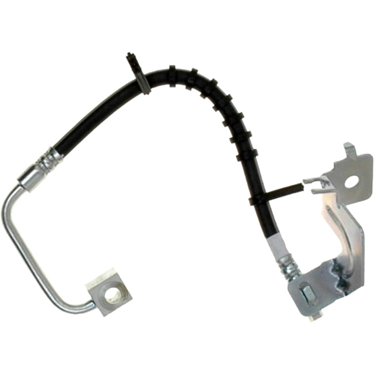 ACDelco 18J4078 Professional Rear Passenger Side Hydraulic Brake Hose Assembly