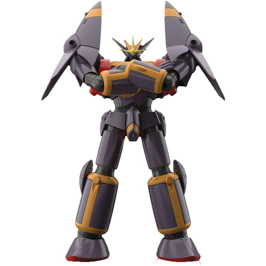 Aoshima Bunka Kyozaisha Aim for the top! Gunbuster Super Inazuma Kick ver. Height approx. 24cm 1/1000 scale color-coded plastic model TN-03