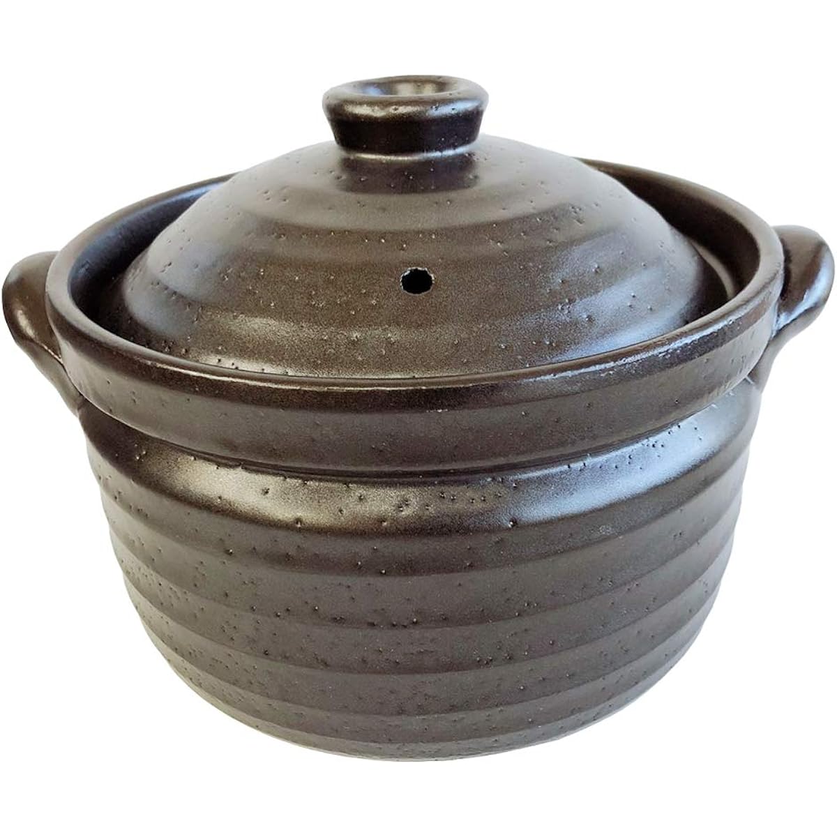 IH compatible clay pot IH multi rice cooker 4 cup rice cooker (double lid)