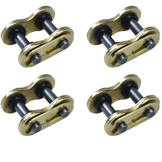 4 pack 520 Chain Master Link O Ring Master Link Motor Baidt Bike Pit Pro for Pro