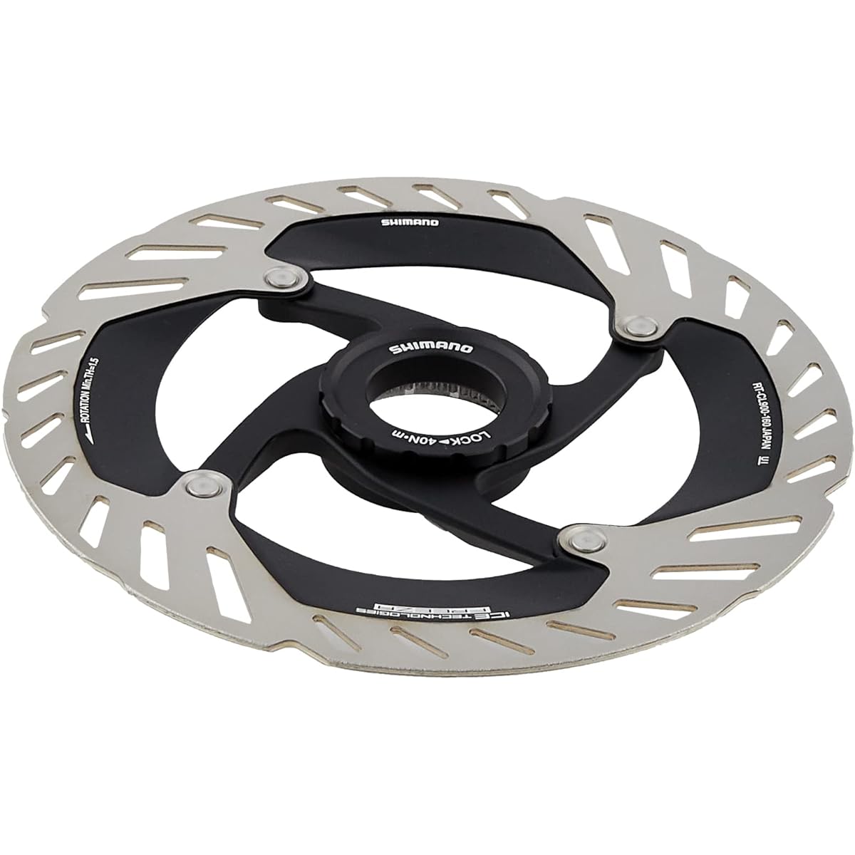 SHIMANO Disc Rotor RT-CL900 160mm