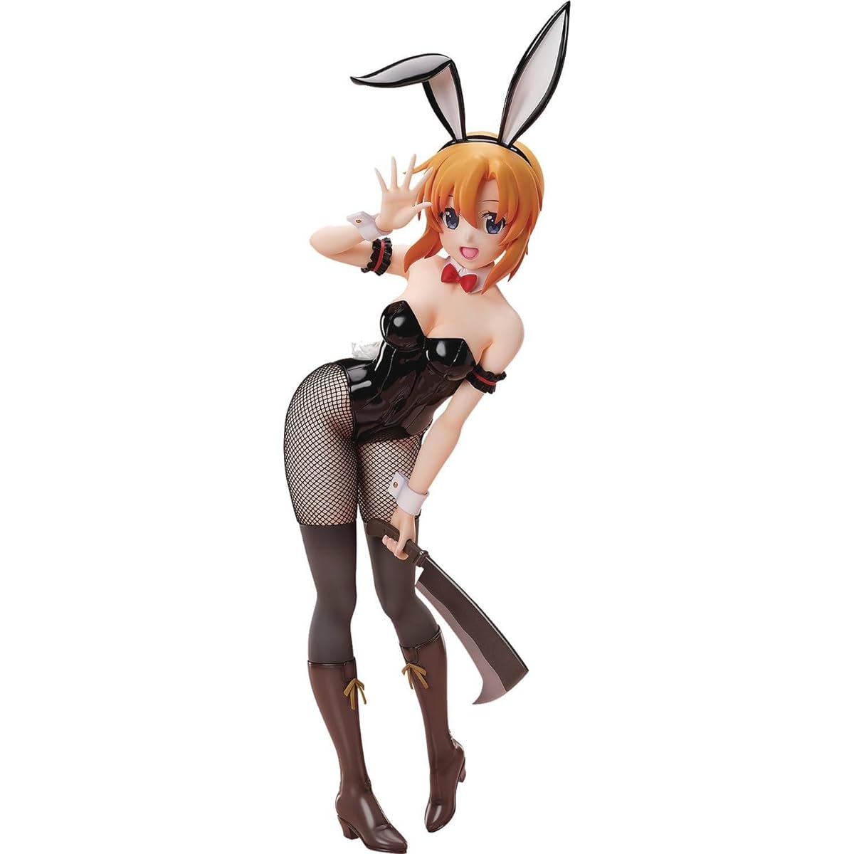 Higurashi no Naku Koro ni Industry Ryugu Rena Bunny Ver. 1/4 scale plastic painted finished figure