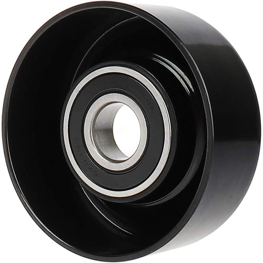 DRIVESTAR 89007 Drive Belt Idler Pulley for Chevrolet C1500 Suburban Ford Escape Dodge Durango