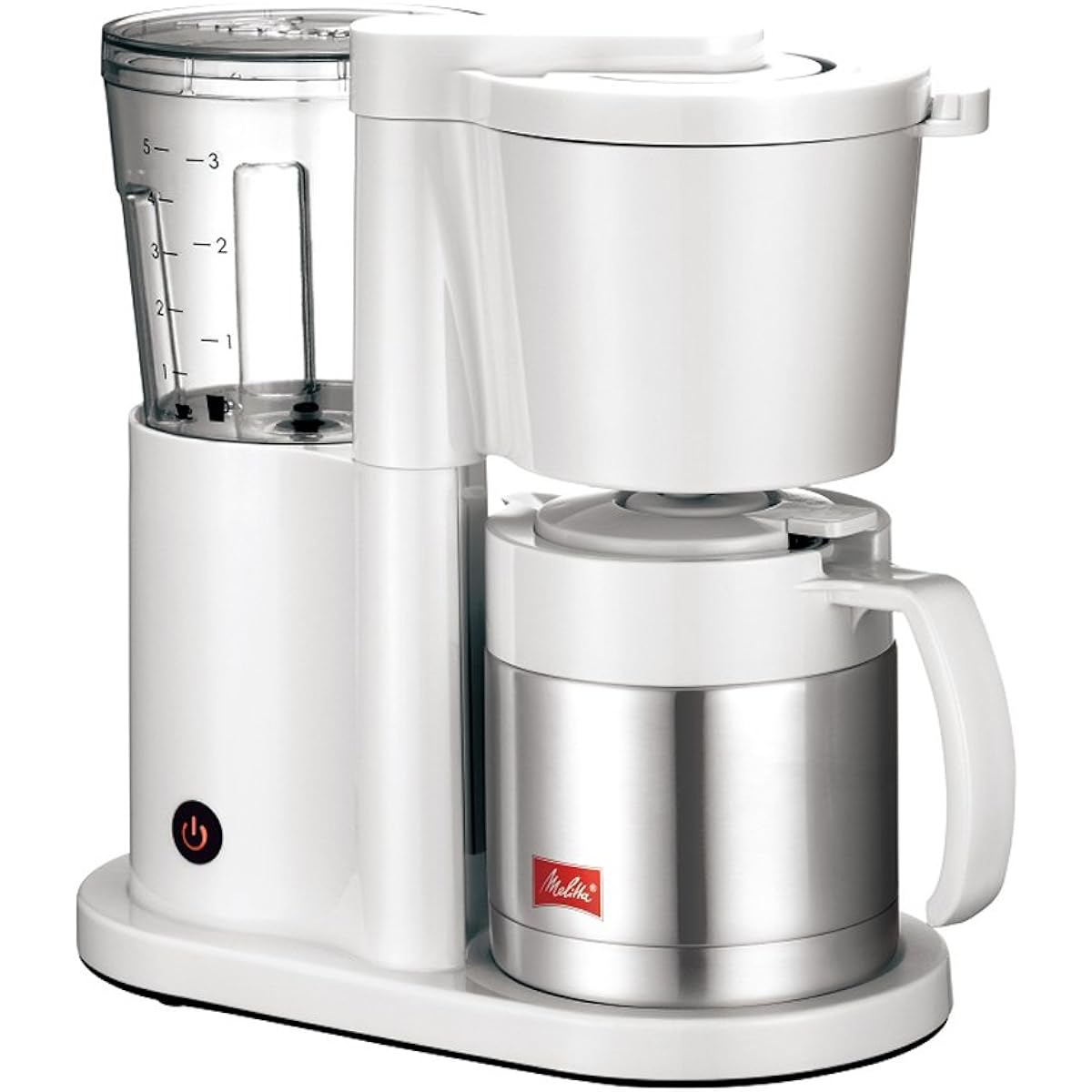 Melitta ALLFI [2-5 cups with water filter] White SKT523W