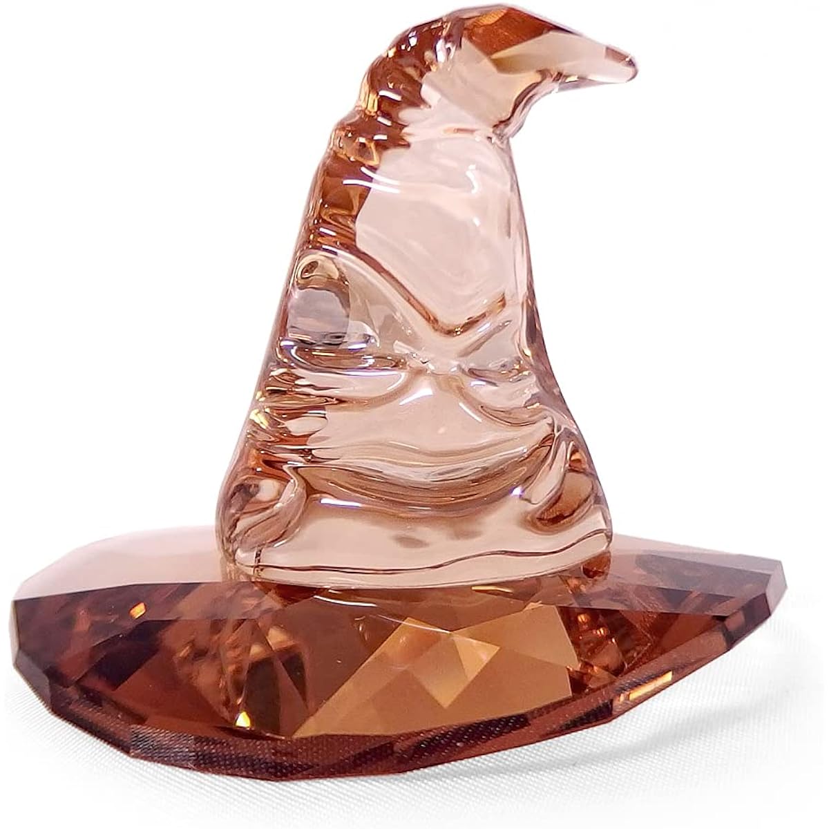 Swarovski SWAROVSKI Crystal Figure Harry Potter Sorting Hat 5576712 Interior Figurine [Parallel Import]