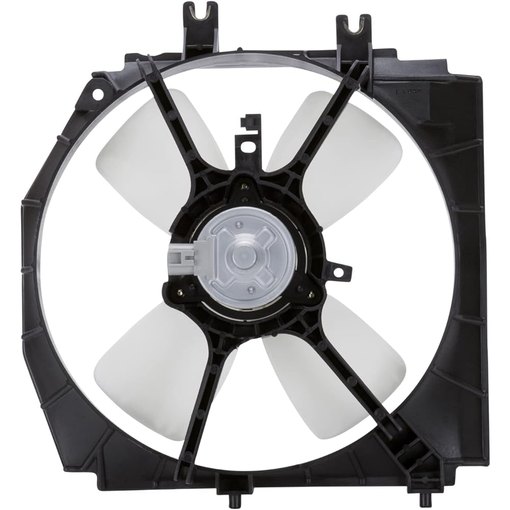 TYC 600490 Mazda replacement Radiator Cooling Fan Sembris