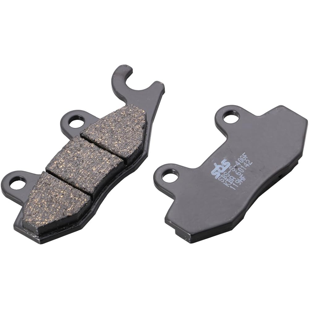 KITACO SBS Brake Pad E119 Ceramic XR50 Motard XR100 Motard Ape 100 Type D Kimco PGO etc. 777-0119000