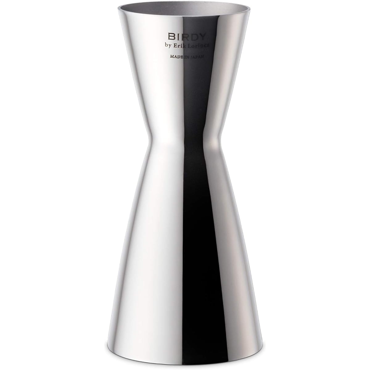 BIRDY. by Erik Lorincz MC30/60 Measuring Cup Stainless Steel