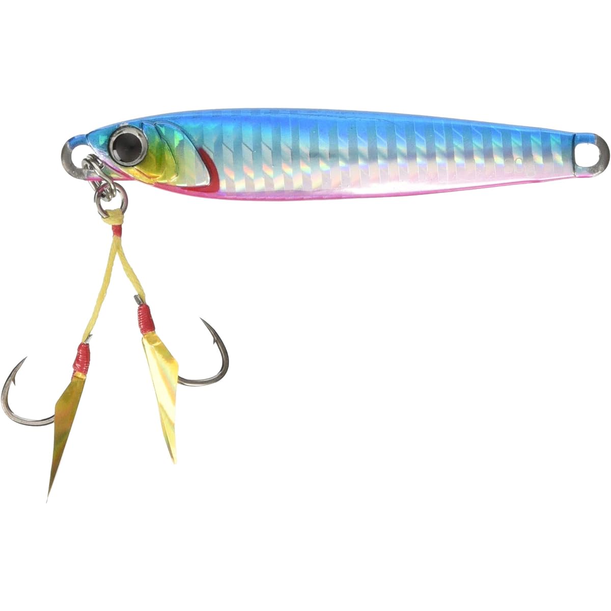 JACKALL Metal Jig Raspatine TG 76mm 80g