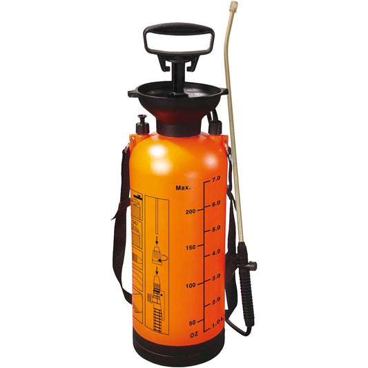 KS TOOLS Pressurized Pump Vaporiser 7 Liter Pressurized Pump Vaporiser 7 L 150.8262