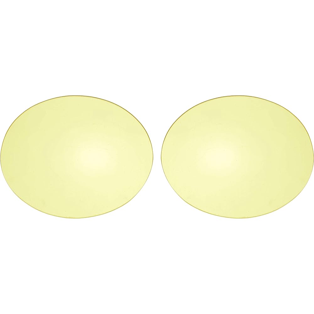 SIXTH SENSE C-HR Fog Lamp Cover Yellow 4573250252452