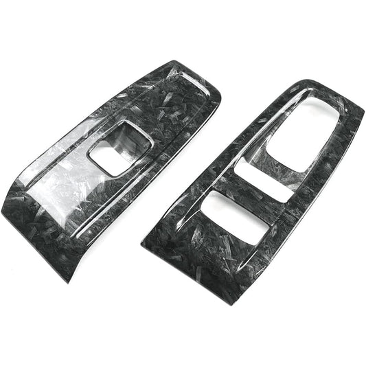 SecondStage Toyota GR86 Subaru BRZ PWSW (Door Switch) Panel Crash Carbon Style T607CCB