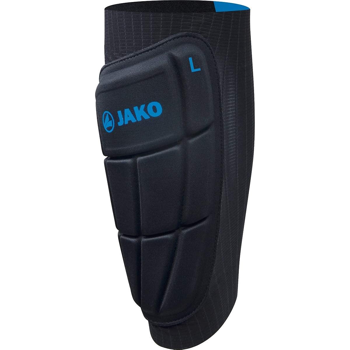 JAKO PRESTIGE KEVLAR Shin Guard Combi (Black) 2739-17