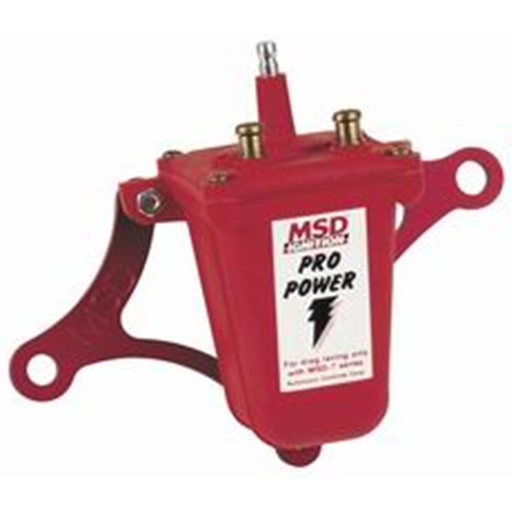 MSD 8201 Pro Power Ignition Coil