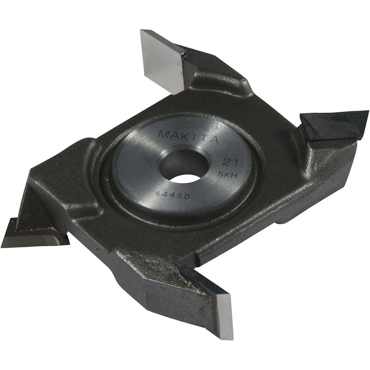 Makita 3-sided finishing cutter, outer diameter 120mm, inner diameter 15mm, blade width 21.0mm A-22729