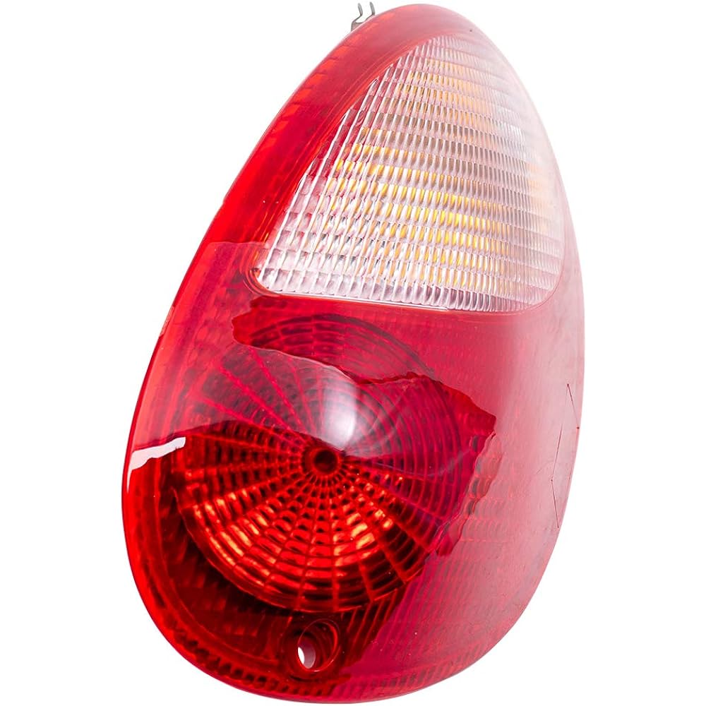 BROCK replacement set driver and passenger seat tail light 2006-2010 PT cruiser 5116223AB 5116222AB 5116222AB
