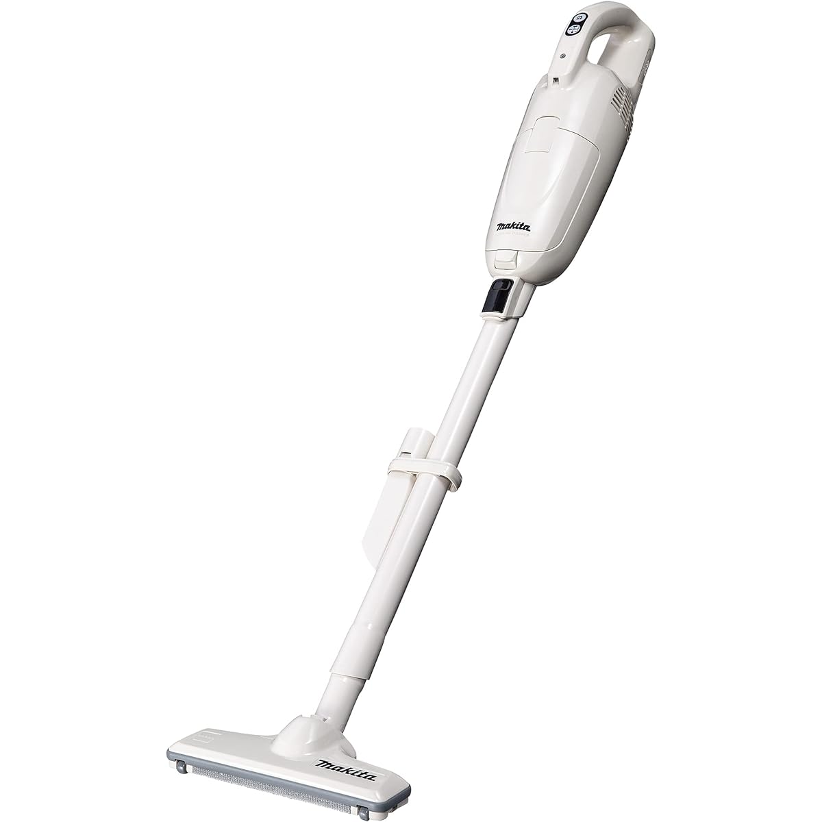 Makita Rechargeable Cleaner (Ivory) Built-in Battery 10.8V2Ah with Charger CL115FDWI