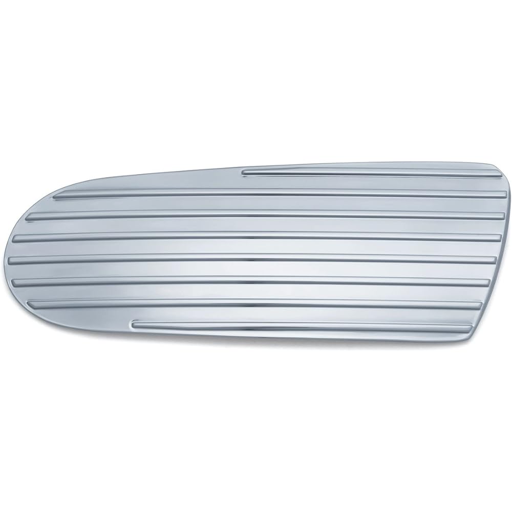 KURYAKYN FINNED Air Cleaner Accent (Chrome) 17-20 for Harley FLHX2