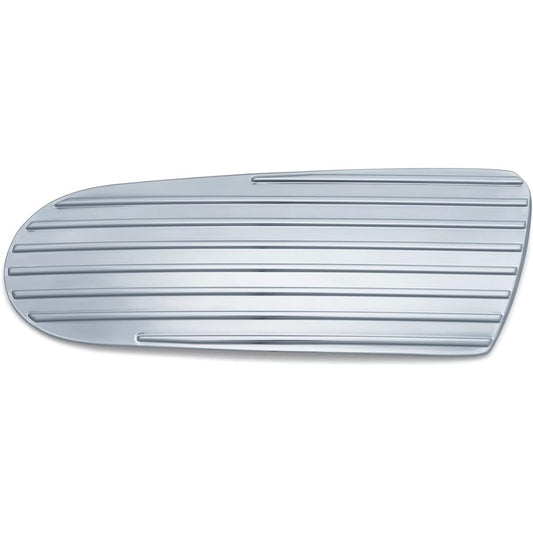 KURYAKYN FINNED Air Cleaner Accent (Chrome) 17-20 for Harley FLHX2
