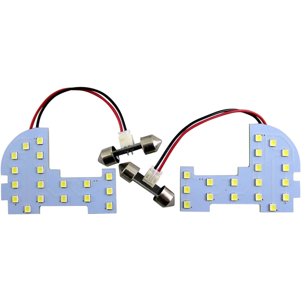 BRIGHTZ CR-Z ZF1 ZF2 LED room lamp 2PC [ROOM-LAMP-039] ZF F1 F2 1 2 CRZ C R Z 37915