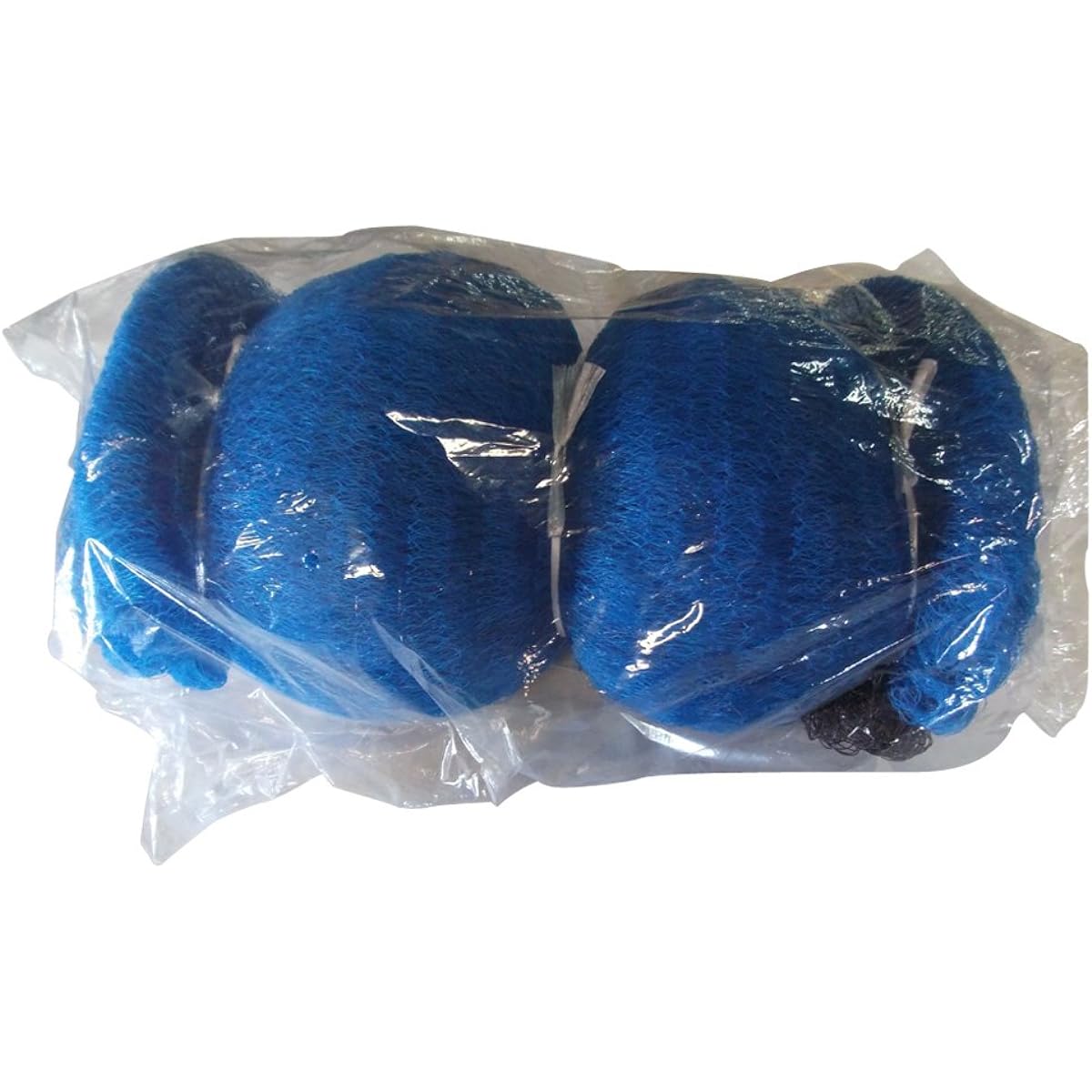 Tokyo Tobari Strong Bird Netting 30mm Square 9.0m x 18.0m [Blue/1,000D Single Thread] 1000D 502005