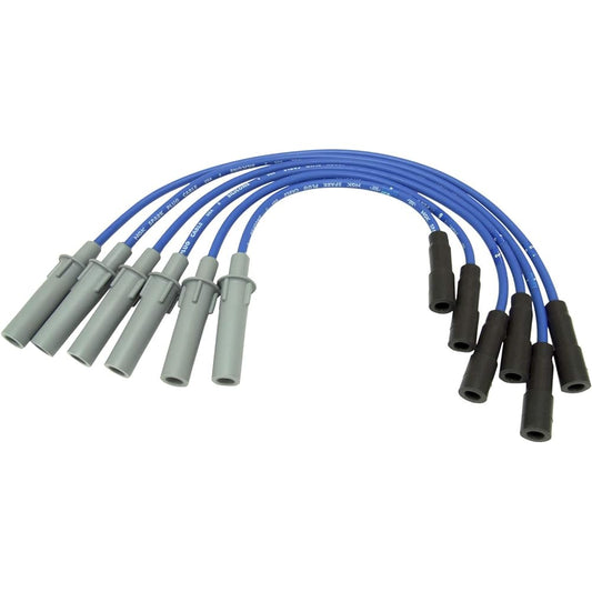 NGK RC-CRX070S Spark Plug Wire Set (53188) 1 pack